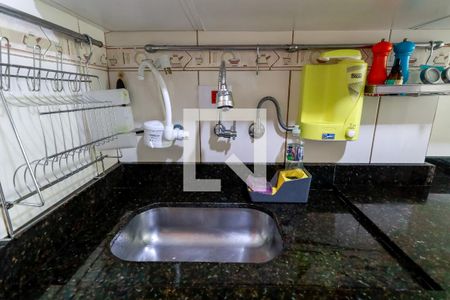 Apartamento à venda com 76m², 3 quartos e 1 vagaCozinha