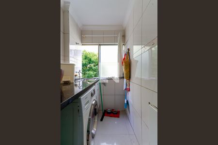 Apartamento à venda com 76m², 3 quartos e 1 vagaÁrea de Serviço