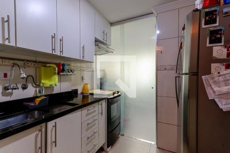 Apartamento à venda com 76m², 3 quartos e 1 vagaCozinha