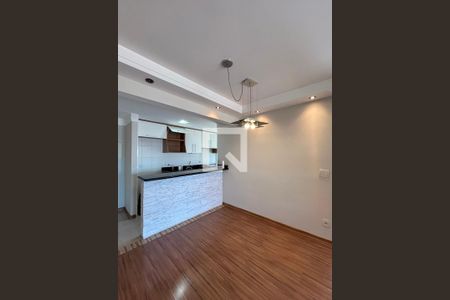 Sala de Jantar de apartamento à venda com 2 quartos, 65m² em Vila Firmiano Pinto, São Paulo