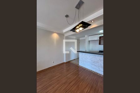 Sala de Jantar de apartamento à venda com 2 quartos, 65m² em Vila Firmiano Pinto, São Paulo
