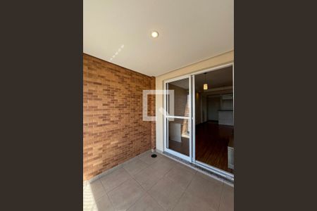 Varanda de apartamento à venda com 2 quartos, 65m² em Vila Firmiano Pinto, São Paulo