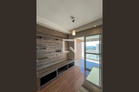 Sala de apartamento à venda com 2 quartos, 65m² em Vila Firmiano Pinto, São Paulo
