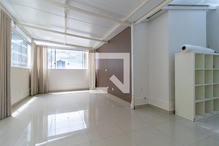 Sala de Jantar de apartamento para alugar com 3 quartos, 90m² em Vila Izabel, Curitiba