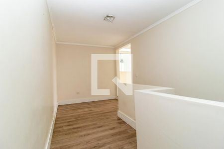 Sala de TV de apartamento para alugar com 3 quartos, 90m² em Vila Izabel, Curitiba