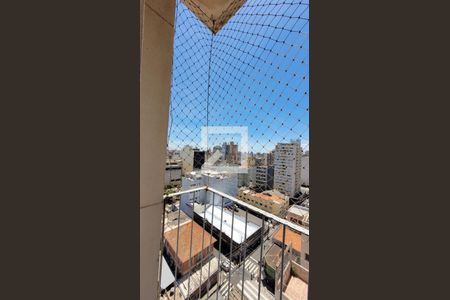 Sala de apartamento para alugar com 1 quarto, 49m² em Centro, Campinas