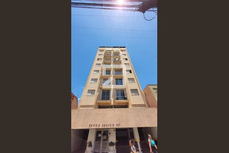Fachada de apartamento para alugar com 1 quarto, 49m² em Centro, Campinas