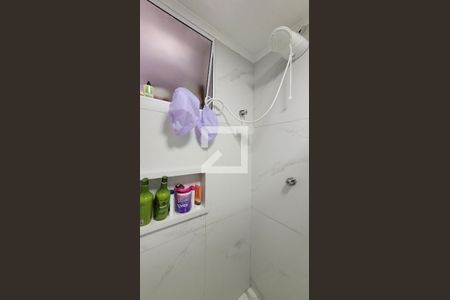 Banheiro de apartamento para alugar com 1 quarto, 49m² em Centro, Campinas