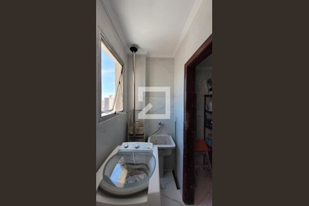 Área de Serviço de apartamento para alugar com 1 quarto, 49m² em Centro, Campinas