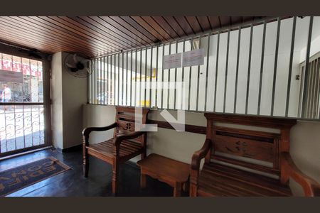 Área comum de apartamento para alugar com 1 quarto, 49m² em Centro, Campinas