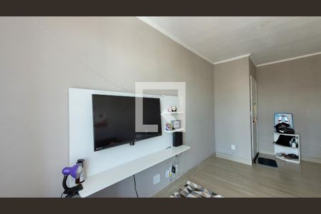 Sala de apartamento à venda com 1 quarto, 49m² em Centro, Campinas