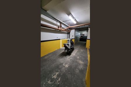 Área comum de apartamento para alugar com 1 quarto, 49m² em Centro, Campinas