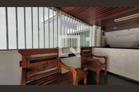 Área comum de apartamento para alugar com 1 quarto, 49m² em Centro, Campinas