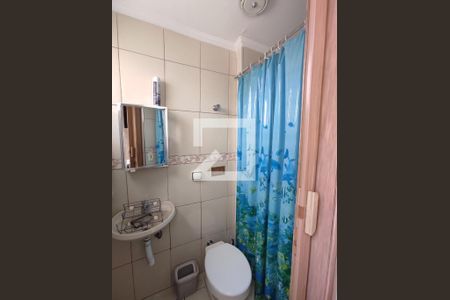 Apartamento à venda com 91m², 2 quartos e 3 vagasBanheiro da Lavanderia