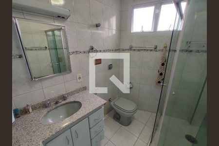 Apartamento à venda com 91m², 2 quartos e 3 vagasBanheiro