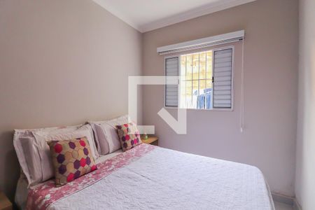 Suíte de casa à venda com 2 quartos, 75m² em Parque Residencial Jundiaí Ii, Jundiaí