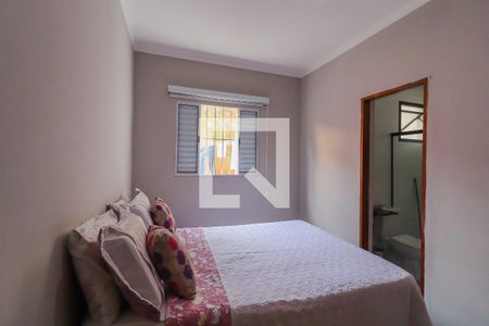 Quarto 1 de casa à venda com 2 quartos, 75m² em Parque Residencial Jundiaí Ii, Jundiaí