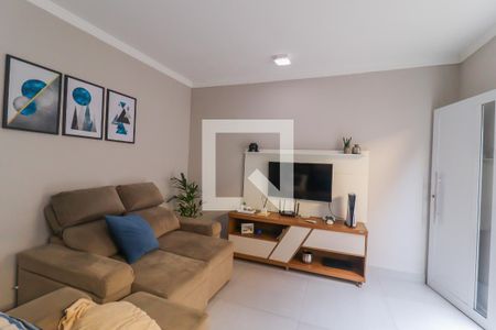 Sala de casa à venda com 2 quartos, 75m² em Parque Residencial Jundiaí Ii, Jundiaí