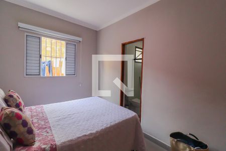 Suíte de casa à venda com 2 quartos, 75m² em Parque Residencial Jundiaí Ii, Jundiaí