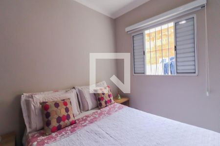 Suíte de casa à venda com 2 quartos, 75m² em Parque Residencial Jundiaí Ii, Jundiaí