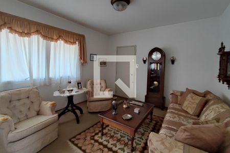 Sala de Estar de apartamento à venda com 3 quartos, 118m² em Centro, Campinas