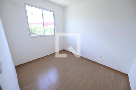Quarto 1 de apartamento para alugar com 2 quartos, 45m² em Recreio Panorama, Goiânia