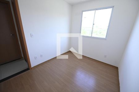 Quarto 1 de apartamento para alugar com 2 quartos, 45m² em Recreio Panorama, Goiânia