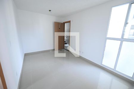 Sala de apartamento para alugar com 2 quartos, 45m² em Recreio Panorama, Goiânia