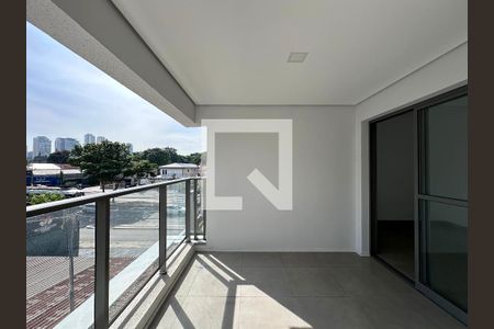 Sacada de apartamento para alugar com 2 quartos, 64m² em Campo Belo, São Paulo