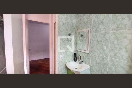 Apartamento à venda com 50m², 2 quartos e 1 vaga Apartamento à venda com 50m², 2 quartos e 1 vagaBanheiro