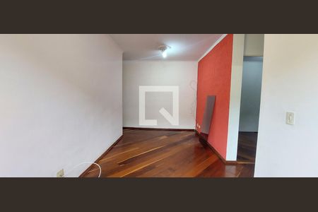 Sala de apartamento à venda com 2 quartos, 50m² em Cidade São Jorge, Santo André