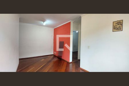 Sala de apartamento à venda com 2 quartos, 50m² em Cidade São Jorge, Santo André
