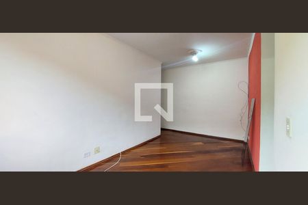 Sala de apartamento à venda com 2 quartos, 50m² em Cidade São Jorge, Santo André
