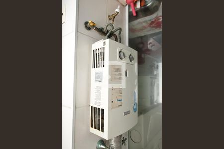 Apartamento à venda com 48m², 2 quartos e 1 vagalavanderia