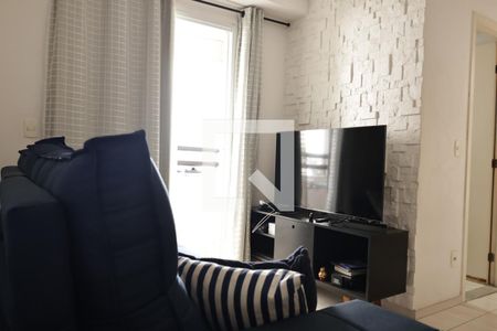 Apartamento à venda com 48m², 2 quartos e 1 vagasala