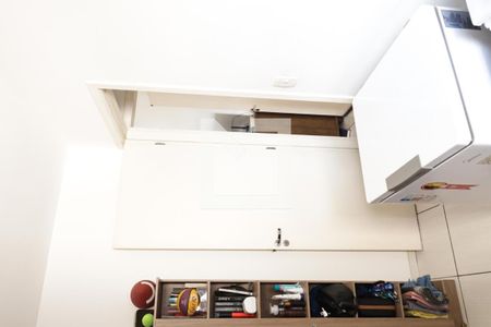 Apartamento à venda com 48m², 2 quartos e 1 vagaquarto