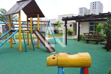 Apartamento à venda com 48m², 2 quartos e 1 vagaPlayground