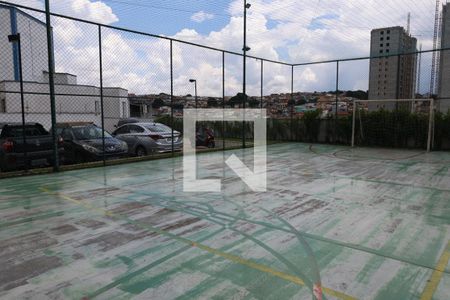 Apartamento à venda com 48m², 2 quartos e 1 vagaquadra