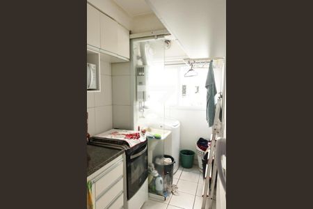 Apartamento à venda com 48m², 2 quartos e 1 vagaCozinha
