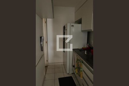 Apartamento à venda com 48m², 2 quartos e 1 vagaCozinha
