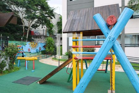 Apartamento à venda com 48m², 2 quartos e 1 vagaPlayground