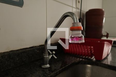 Apartamento à venda com 48m², 2 quartos e 1 vagaCozinha