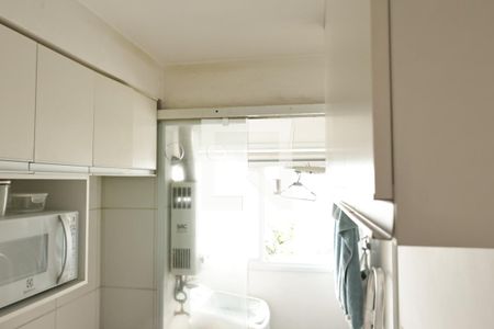 Apartamento à venda com 48m², 2 quartos e 1 vagaCozinha