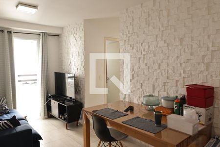 Apartamento à venda com 48m², 2 quartos e 1 vagasala