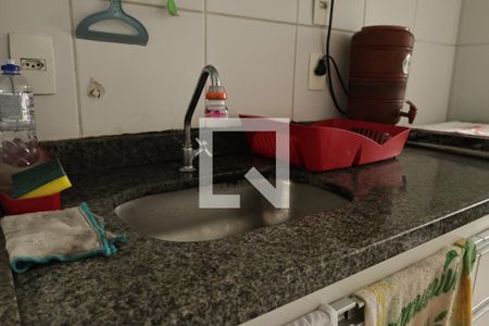 Apartamento à venda com 48m², 2 quartos e 1 vagaCozinha
