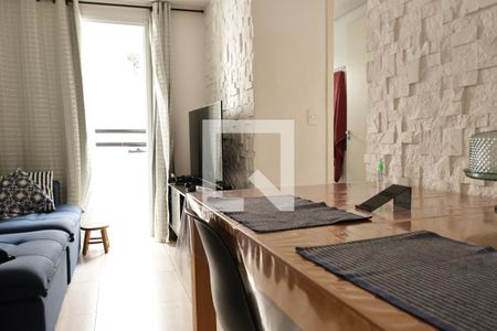 Apartamento à venda com 48m², 2 quartos e 1 vagasala