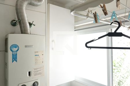 Apartamento à venda com 48m², 2 quartos e 1 vagalavanderia