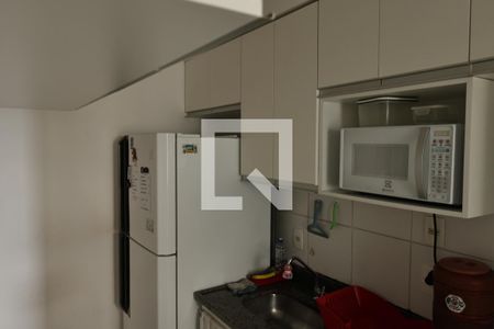 Apartamento à venda com 48m², 2 quartos e 1 vagaCozinha