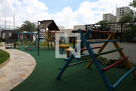 Apartamento à venda com 48m², 2 quartos e 1 vagaPlayground