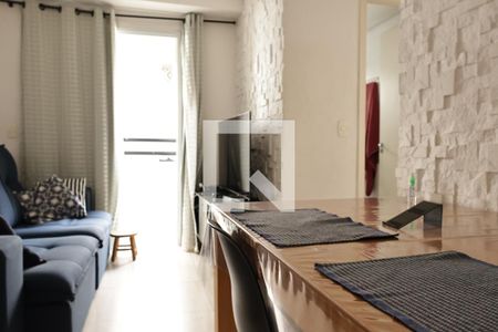 Apartamento à venda com 48m², 2 quartos e 1 vagasala